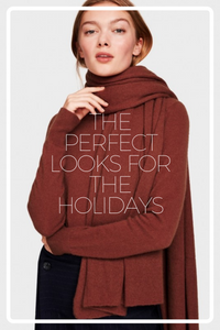 The Perfect Looks for the Holidays