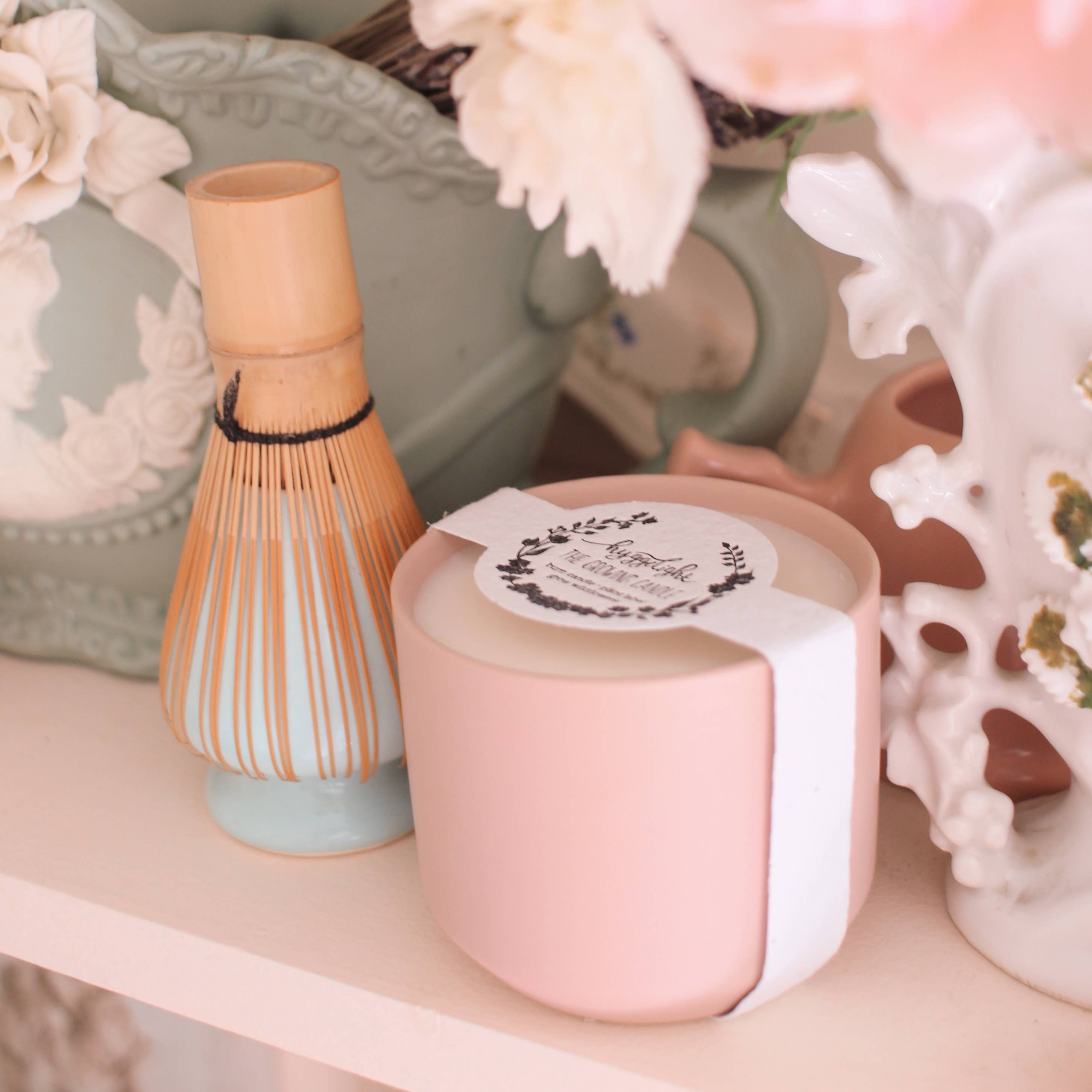Adelyn Candle - Rosemary - Havlan & West