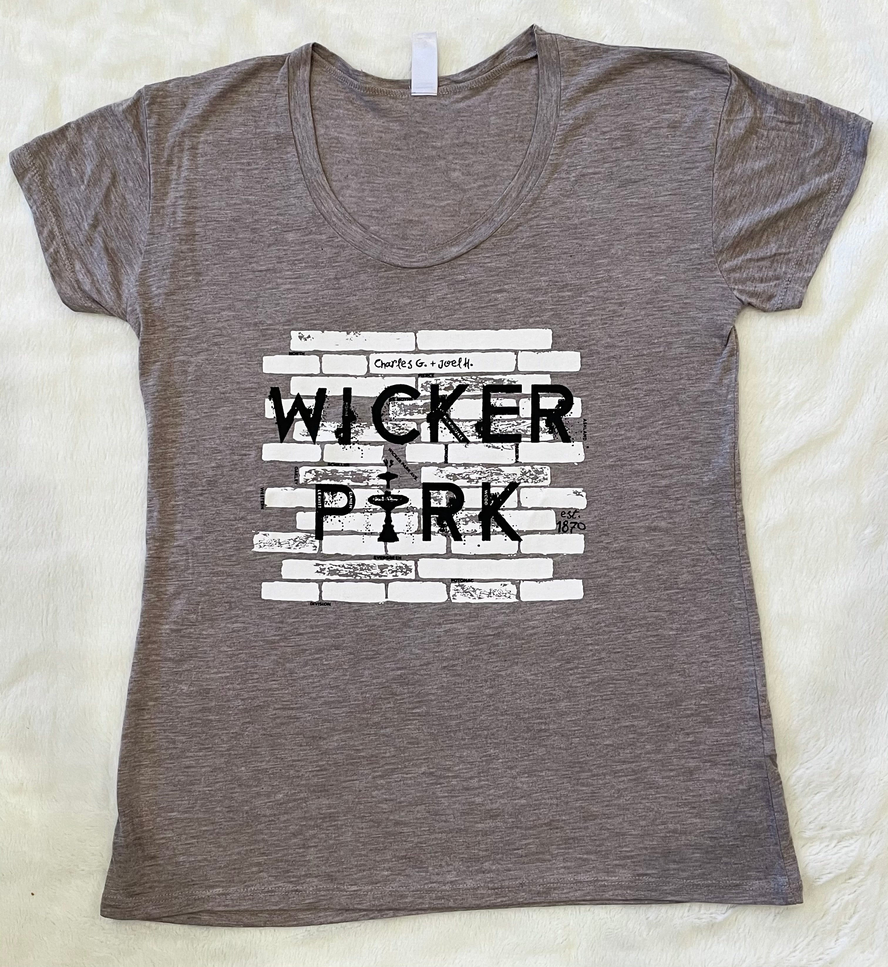 Wicker Park T-Shirt - Havlan & West